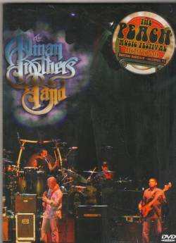 The Allman Brothers Band : The Peach Music Festival 2012